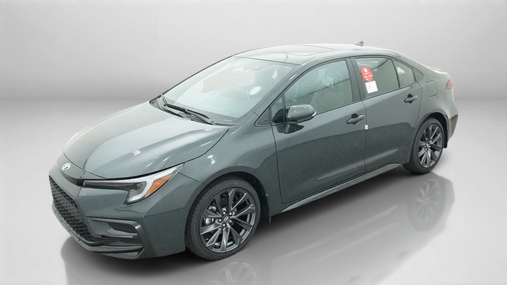 2027 Toyota Corolla