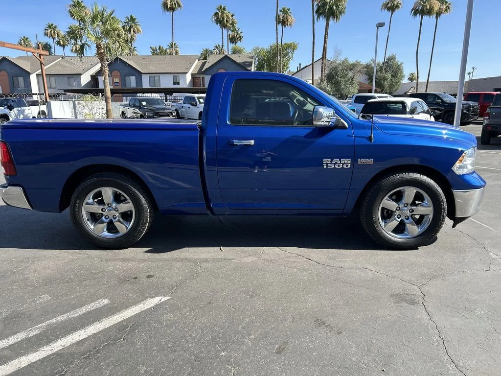 Used 2017 Blue Ram Big Horn image 8