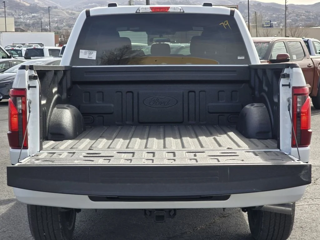 New 2026 Oxford White Ford STX image 22