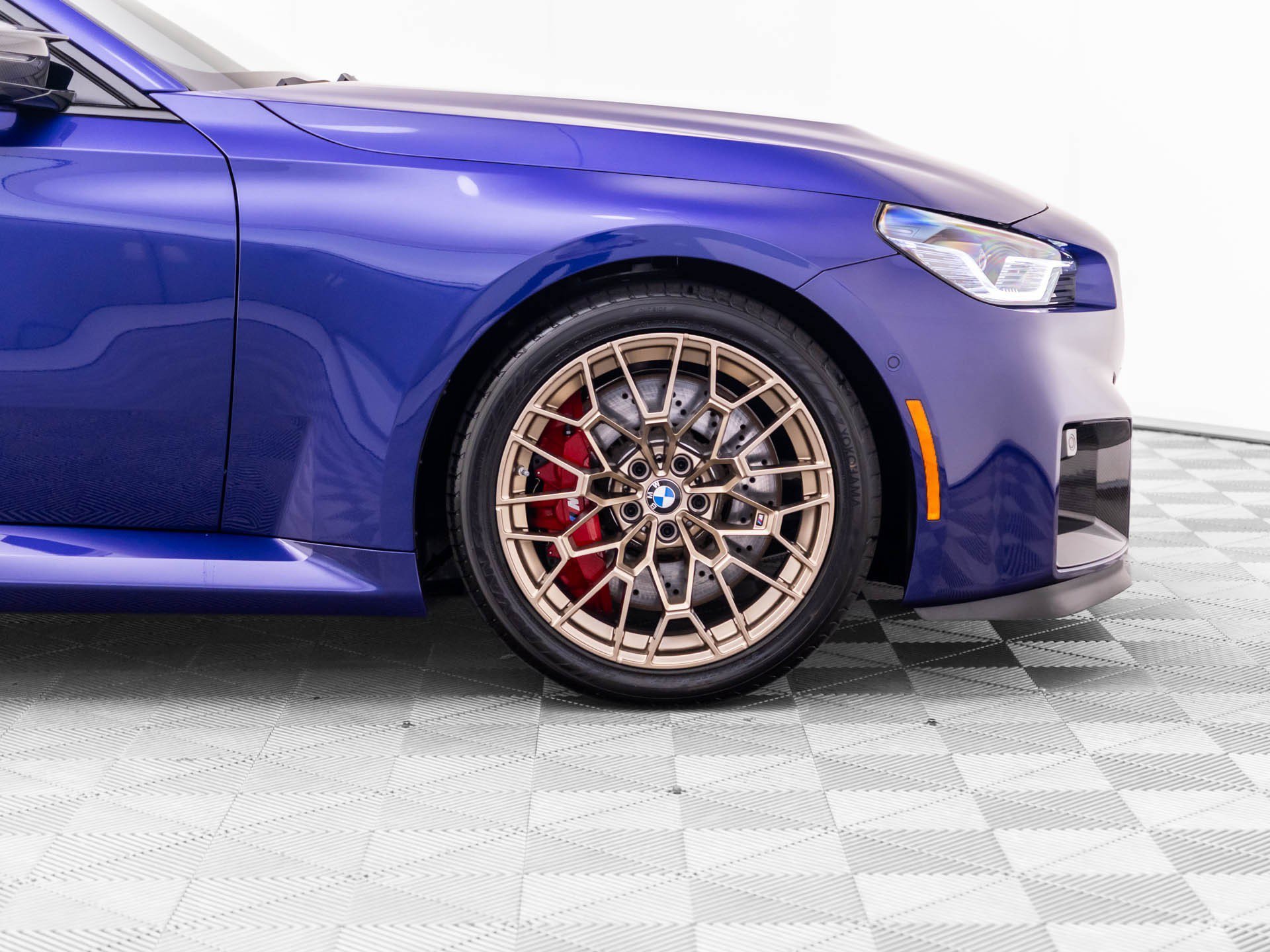 New 2026 Special Order Color BMW CS image 44