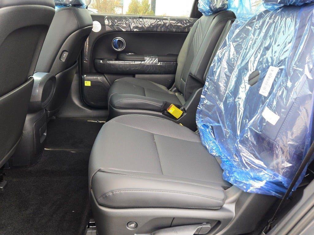 New 2026 Ecotronic Gray Pearl Hyundai SEL 7P image 21
