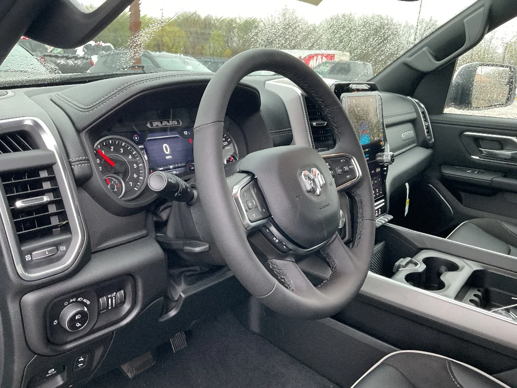 New 2026 Canyon Lake Ram Laramie Crew Cab 4x4 5