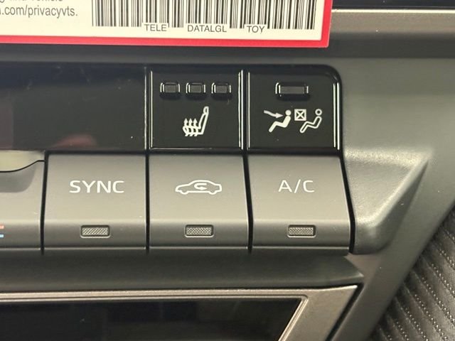 New 2026 Ice Cap Toyota  Nightshade AWD image 25
