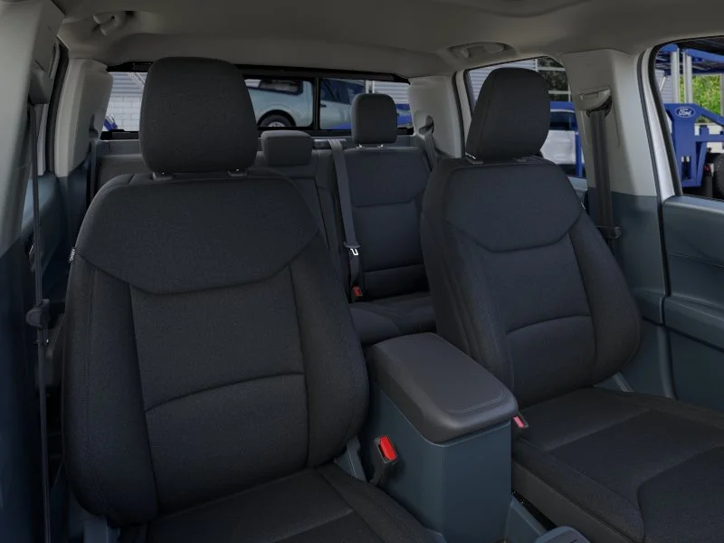 New 2026 Space White Metallic Ford XLT image 10