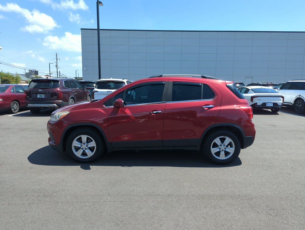Used 2018 Red Chevrolet LT image 4