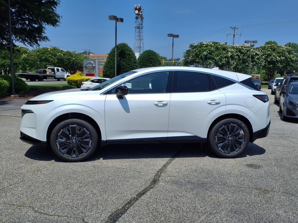 2025 Nissan Murano Platinum - Photo 8