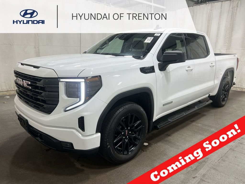 2022 GMC Sierra 4WD Crew Cab Std Box Elevation 3VL's photo