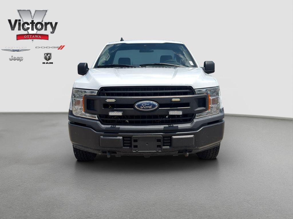 Used 2020 Ford F-150 XL with VIN 1FTMF1CBXLKE94623 for sale in Kansas City