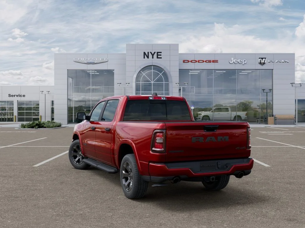 New 2026 Red Ram Big Horn/Lone Star image 3