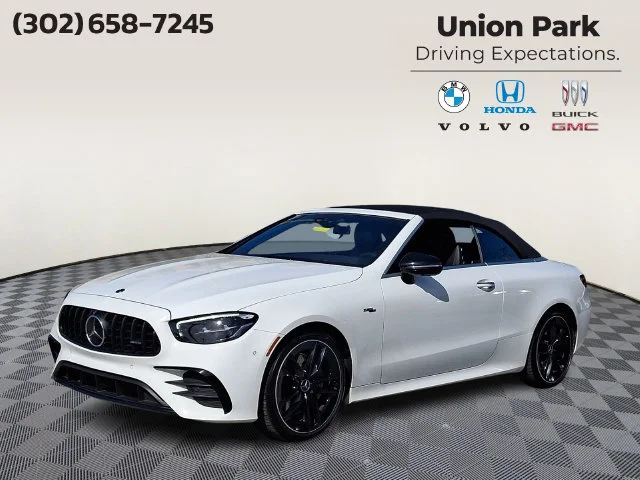 2023 Mercedes-Benz E-Class