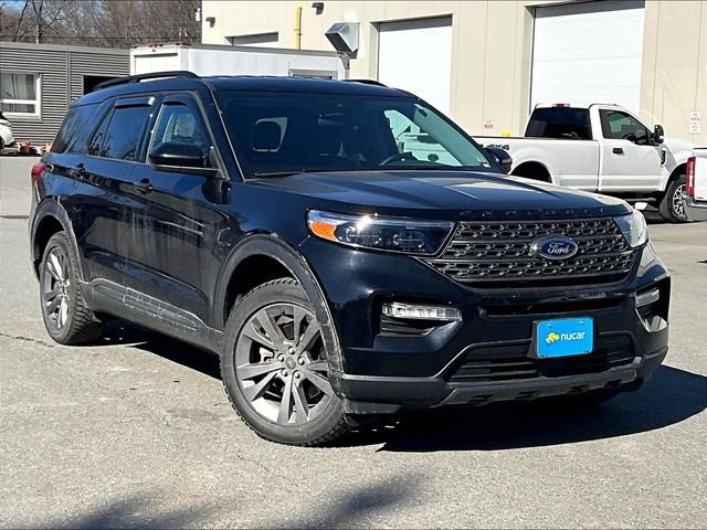 2024 Ford Explorer