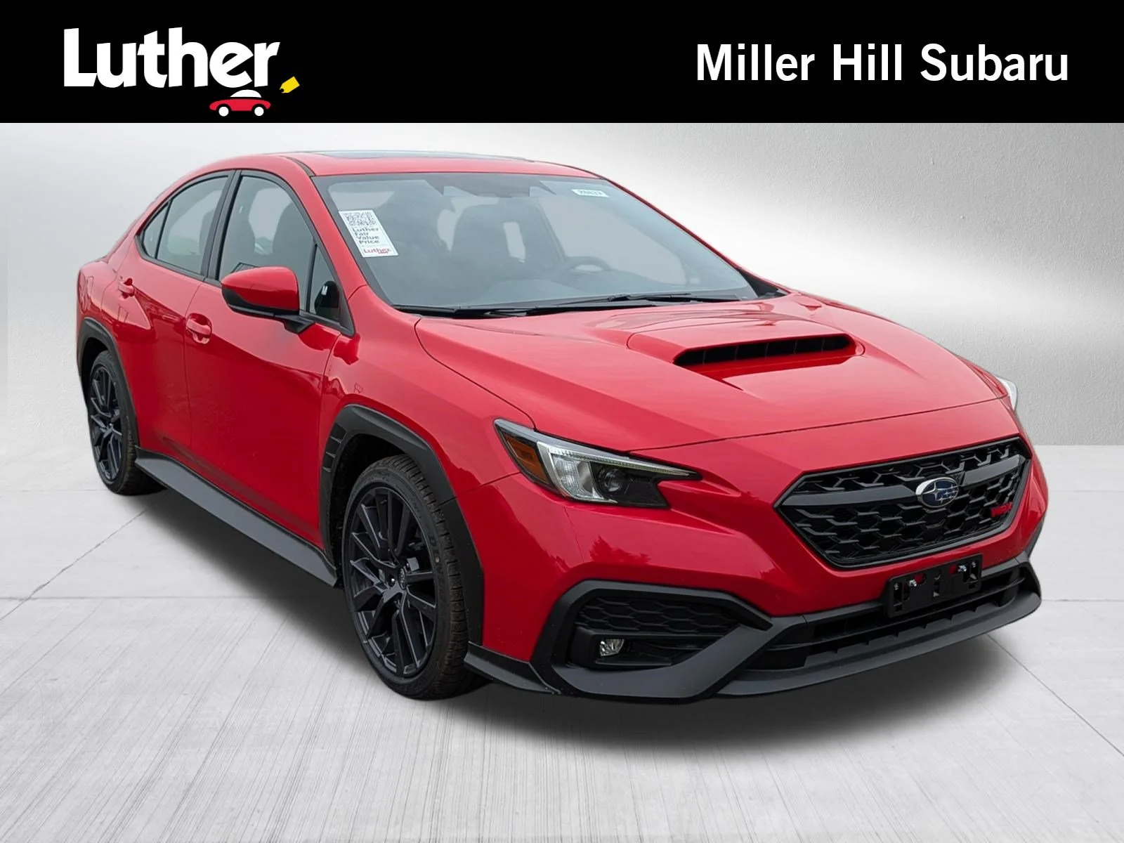 2026 Subaru WRX Premium