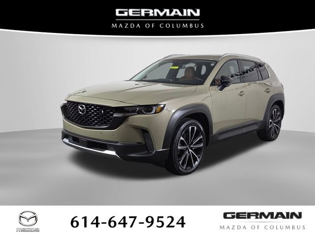 2024 Mazda CX-50 2.5 Turbo Premium Plus Package