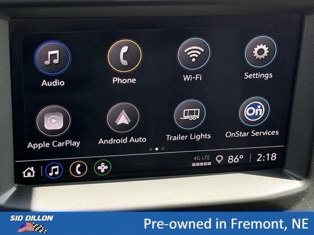Used 2025 Summit White Chevrolet Custom image 3