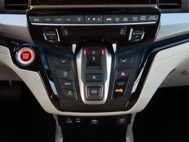 2026 Honda Odyssey Touring - Photo 26