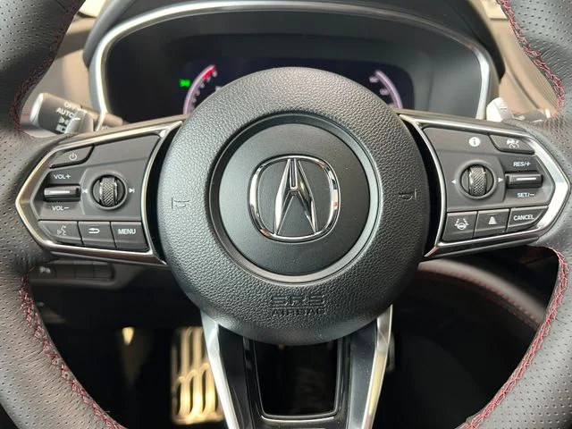 New 2026 Platinum White Pearl Acura A-Spec image 27