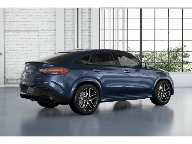 New 2026 Twilight Blue Metallic Mercedes-Benz GLE 53 AMG® image 20