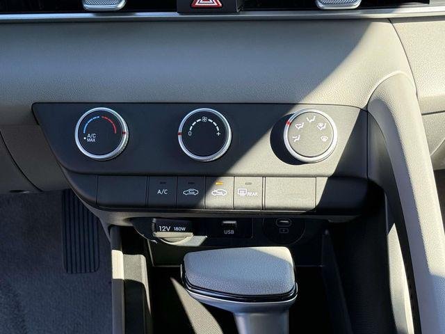 New 2026 Blue Hyundai SE image 19