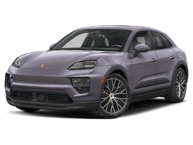 2025 Porsche Macan Macan 4 Electric's photo