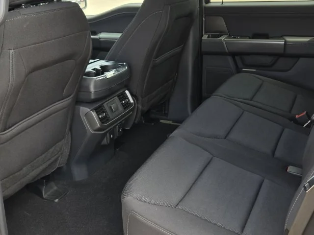 Used 2024 White Ford XLT image 38