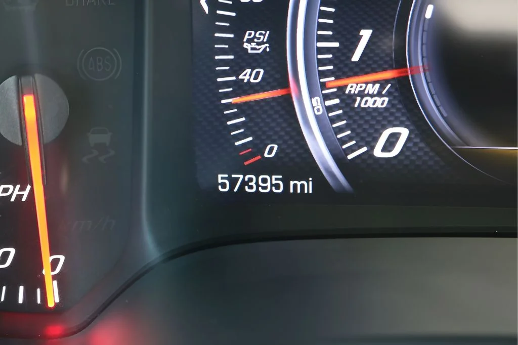 Used 2019 Black Chevrolet Stingray image 24