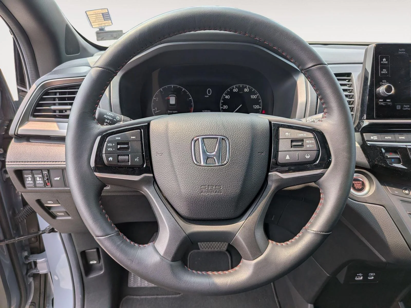 Used 2025 Sonic Gray Pearl Honda Sport-L image 20