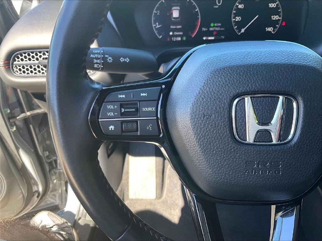 Used 2025 Gray Honda Sport image 22