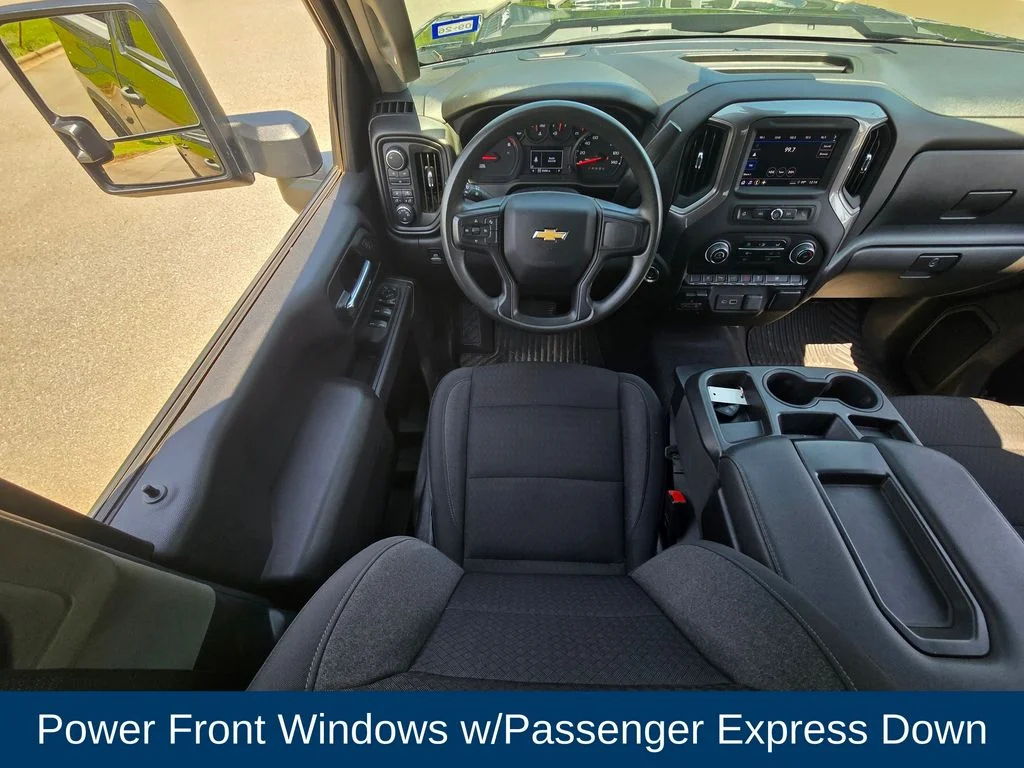 Used 2024 Black Chevrolet Custom image 13