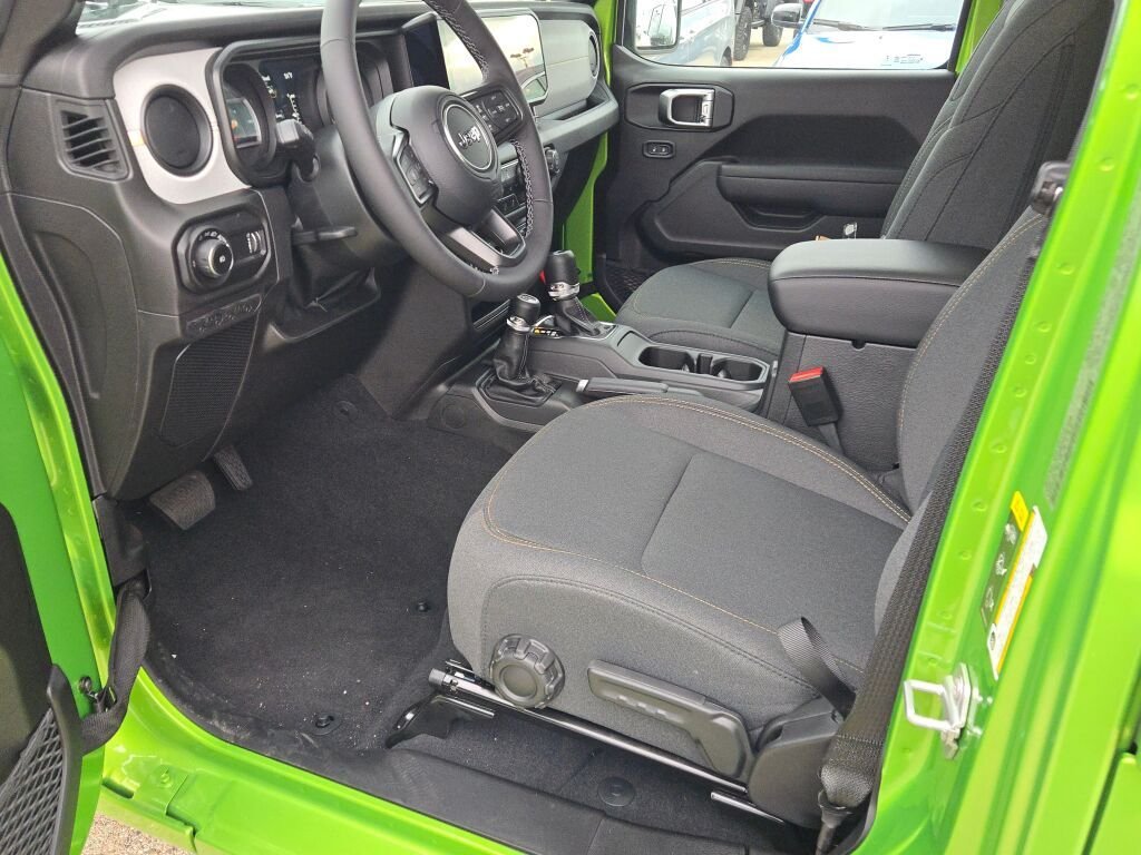 New 2026 Mojito Clear-Coat Exterior Paint Jeep Sport S image 19