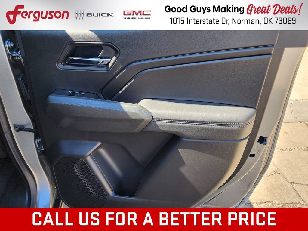 2026 GMC Canyon Elevation - Photo 39
