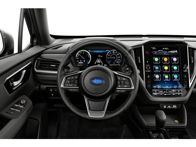 New 2026 MAGNETITE GRAY METALLIC Subaru Limited Hybrid image 15