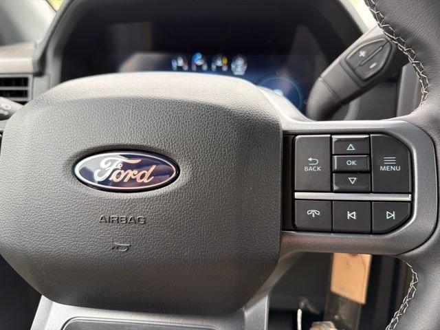 New 2026 Oxford White Ford XLT image 18
