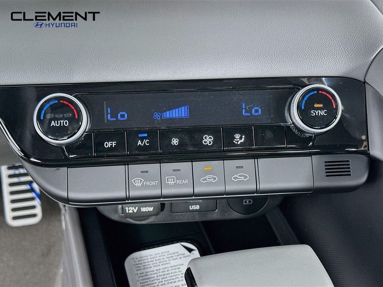 New 2026 Black Hyundai SEL Sport image 19