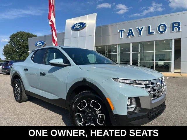 2023 Hyundai Santa Cruz