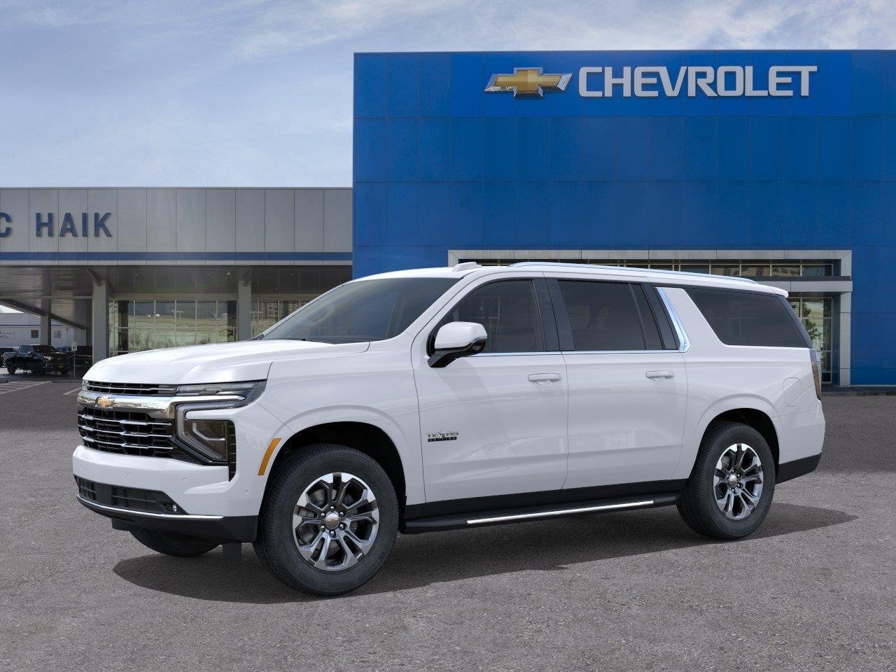 2026 Chevrolet Suburban LT - Photo 2