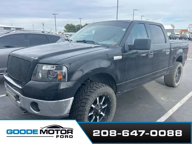 2006 Ford F-150 XLT