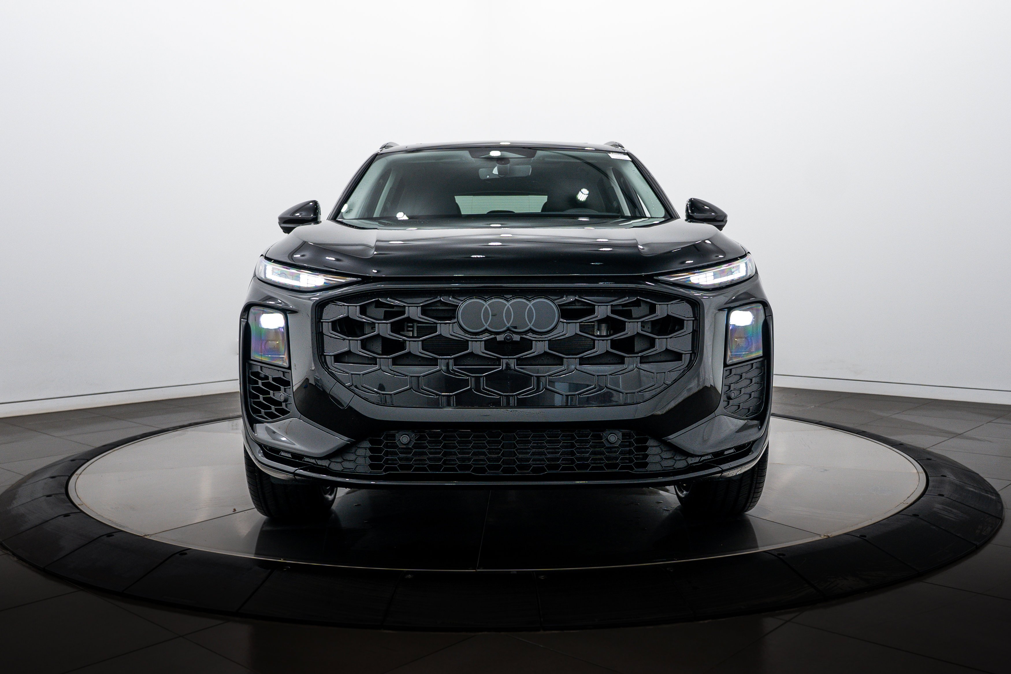 New 2026 Black Audi S line image 22
