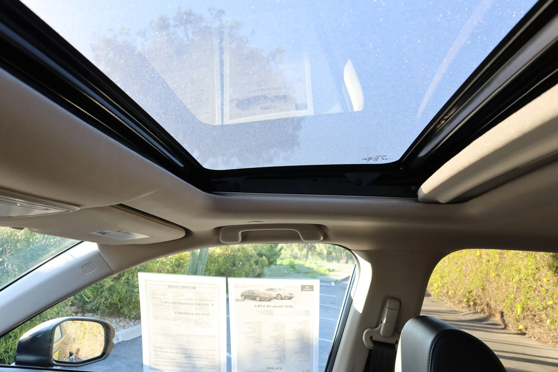 Used 2025  Honda EX-L image 18