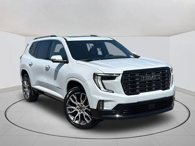 2026 GMC Acadia Denali Ultimate AWD's photo