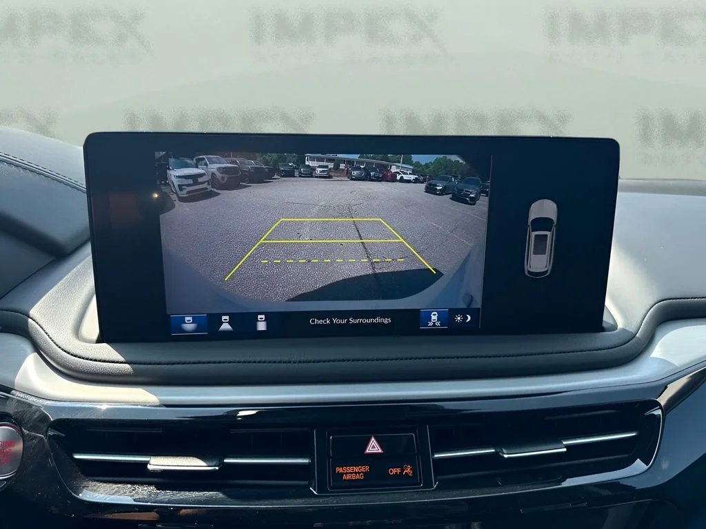Used 2025 White Acura Technology Package image 15
