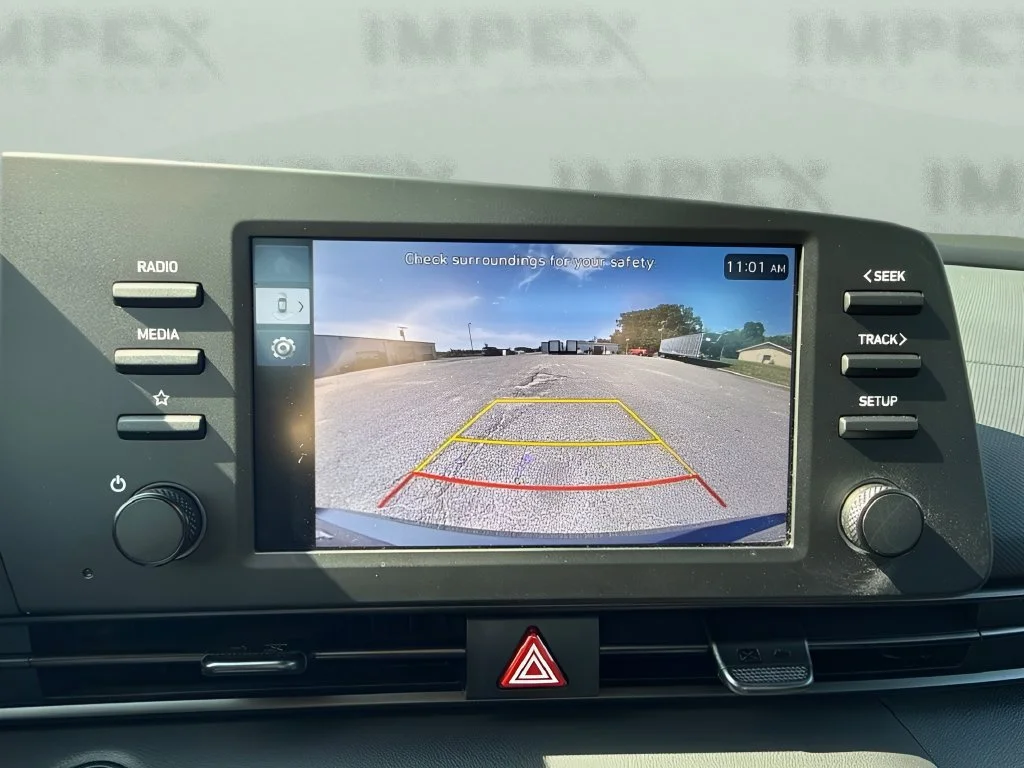 Used 2026 Charcoal Hyundai SEL Sport image 18