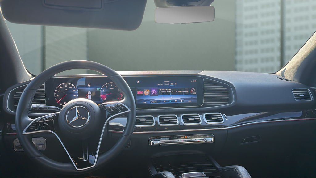 2025 Mercedes-Benz GLE GLE350 - Photo 21