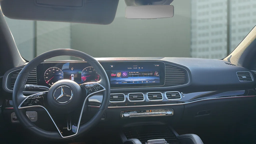 Used 2025 Black Mercedes-Benz GLE 350 image 21