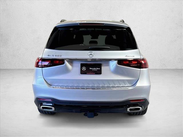 New 2026 Cirrus Silver Metallic Mercedes-Benz GLS 580 image 36