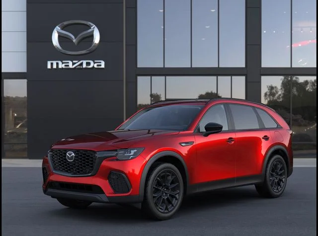 2026 Mazda CX-70 3.3 Turbo Preferred AWD