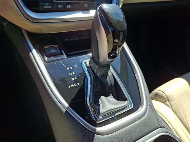 Used 2024 Black Subaru Limited image 16