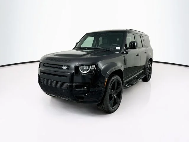 2026 Land Rover Defender 130 X-Dynamic SE