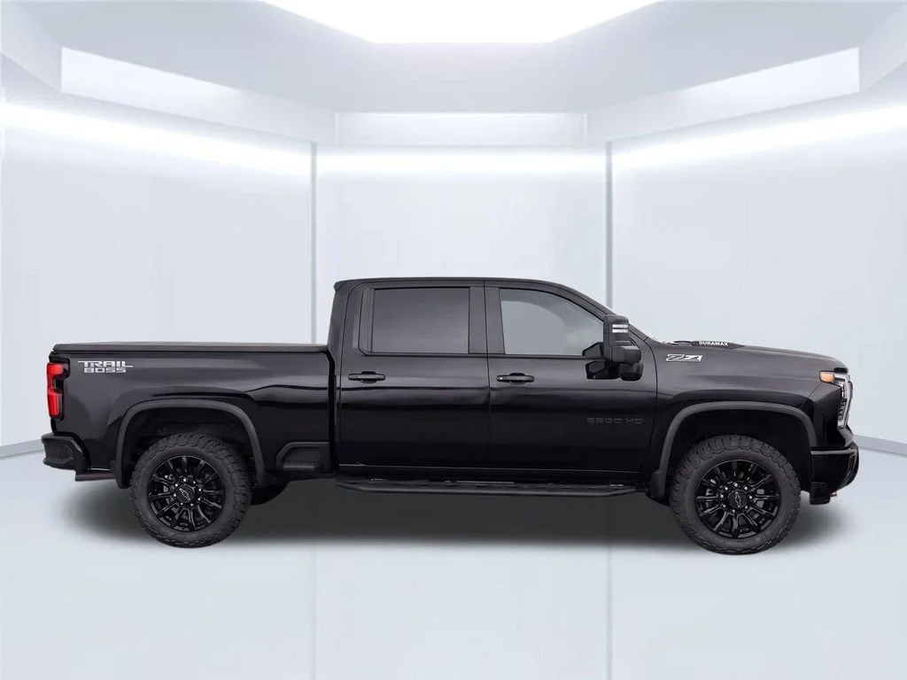 New 2026 Black Chevrolet LTZ image 10