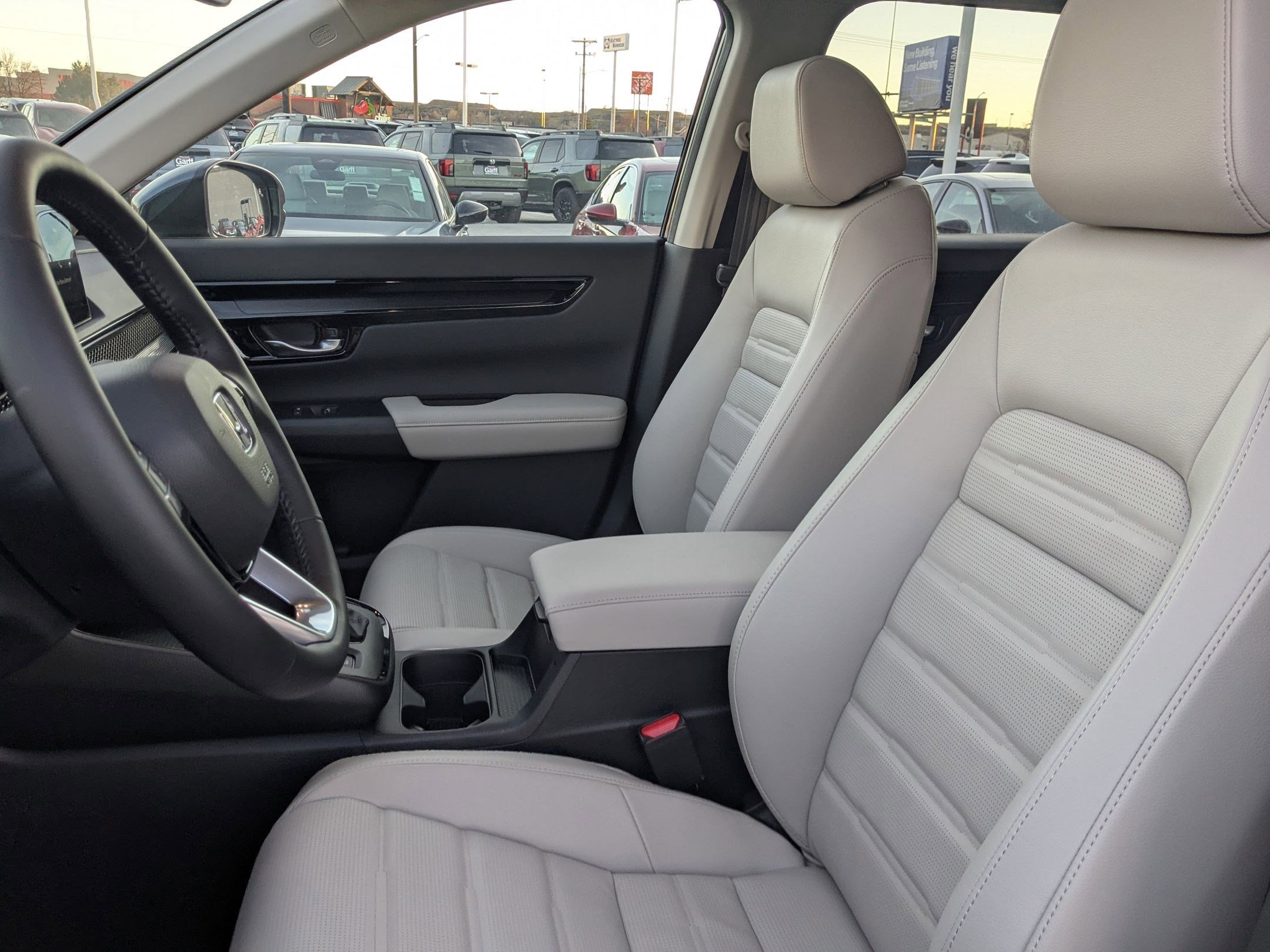 2026 Honda CR-V EX-L - Photo 14