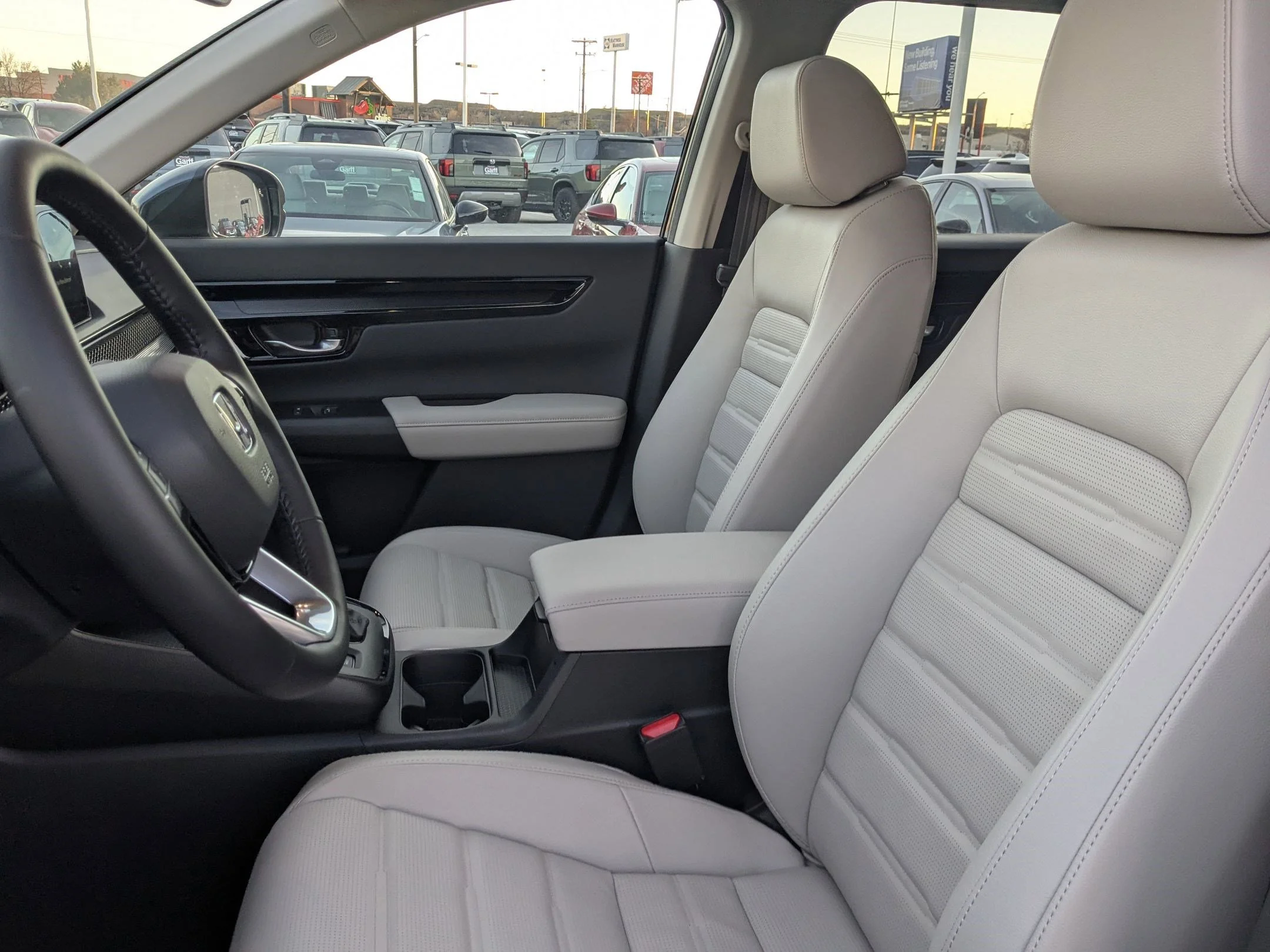 2026 Honda CR-V EX-L - Photo 14